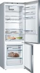 BOSCH K&uuml;hl-/Gefrierkombination Serie 6 "KGE49AICA" 201 cm hoch 70 cm breit Optimale