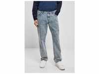 Bequeme Jeans URBAN CLASSICS "Urban Classics Herren Loose Fit Jeans" Gr. 32/32,