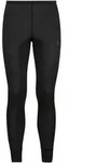 Thermounterhose ODLO "BL BOTTOM long-ACTIVE WARM", Damen, Gr. XS, schwarz,