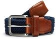 Jack & Jones Stretchg&uuml;rtel "JACSPRING WOVEN BELT NOOS" Materialmix, verschiedene