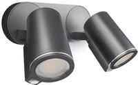 steinel LED Au&szlig;en-Wandleuchte "Duo" GU10 LED-Board Warmwei&szlig;