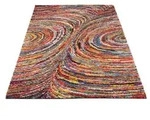 OCI DIE TEPPICHMARKE Hochflor-Teppich "Sixteen Face" rechteckig 25 mm H&ouml;he...