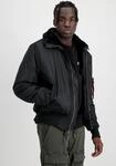 Alpha Industries Bomberjacke "B15-3 TT" Kunstfaser, regular fit
