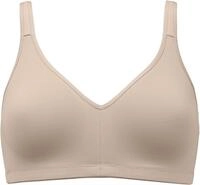 Naturana B&uuml;gelloser BH "Elasticup" 1 Stk. vorgeformte Cups, breite Tr&auml;ger,...