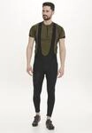 ENDURANCE Radhose "Gorsk" mit funktionellem Windblocker