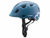 Fahrradhelm HAMAX "Thundercap Junior" Helme Gr. M Kopfumfang: 52 cm - 57 cm, blau