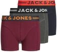 Jack & Jones Junior Trunk "JACLICHFIELD eng anliegend, mit Stretchbund" Packung, 3
