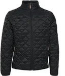 Steppjacke BLEND "Steppjacke BHStanley", Herren, Gr. M, schwarz, Obermaterial: 100%
