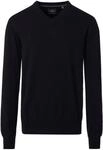 CASAMODA Strickpullover "CASAMODA Pullover uni"