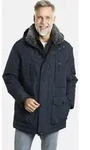 Winterjacke JAN VANDERSTORM "Funktionsjacke BOTULFR", Herren, Gr. 72, blau