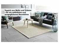 Teppich BARBARA BECKER "Brave" Teppiche Gr. B/L: 140 cm x 200 cm, 12 mm, 1 St.,...