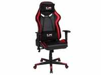 Gaming-Stuhl DUO COLLECTION "Game-Rocker G-30" Stühle Gr. B/H/T: 66 cm x 128...