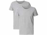 Petrol Industries T-Shirt, (Packung, 2er-Pack), Rundhals
