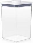 OXO Good Grips Vorratsdose GROSSES QUADRAT - MITTEL 4.2L
