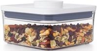 OXO Good Grips Vorratsdose quadrat Mini, 1,1 L