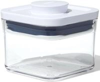 OXO Good Grips Vorratsdose KLEINES QUADRAT MINI - 0.4L