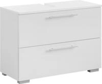 welltime Waschbeckenunterschrank "Carlos, Waschbeckenunterschrank, Made in Germany,