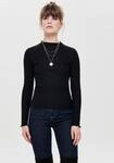 ONLY Langarmshirt "ONLEMMA L/S HIGH NECK TOP"