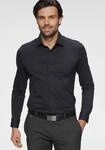 OLYMP Businesshemd "OLYMP Luxor 24/Seven, modern fit, New Kent"