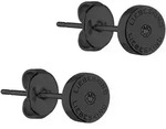 Paar Ohrstecker LIEBESKIND BERLIN "Schmuck Geschenk Edelstahl Ohrringe Kreis",