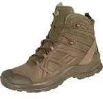 Wanderschuh HAIX "Black Eagle Nature GTX Ws mid", Damen, Gr. 8,5, gr&uuml;n (olive),