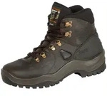 Wanderschuh GRISPORT "Dakar Marrone Gritex", Damen, Gr. 45, braun, Obermaterial: 100%