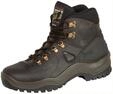 Wanderschuh GRISPORT "Dakar Marrone Gritex", Damen, Gr. 45, braun, Obermaterial: 100%