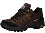 Wanderschuh GRISPORT "Schn&uuml;rschuh Gritex", Damen, Gr. 39, braun (braun, schwarz),