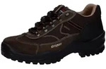 Wanderschuh GRISPORT "Halbschuh Gritex", Damen, Gr. 41, beige, Obermaterial: 50%