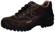 Wanderschuh GRISPORT "Halbschuh Gritex", Damen, Gr. 41, beige, Obermaterial: 50%