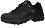Wanderschuh GRISPORT "Halbschuh Gritex", Damen, Gr. 43, braun, Obermaterial: 100%
