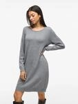 Vila Strickkleid "VIRIL L/S KNIT DRESS - NOOS"