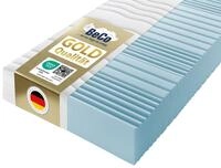 Beco Komfortschaummatratze "Grand Majestic GOLD Komfortmatratze f&uuml;r exklusive
