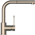 Sch&uuml;tte Sp&uuml;ltischarmatur "Design" mit Geschirrbrause, ausziehbar, schwenkbar,