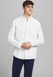 Jack & Jones Langarmhemd "OXFORD SHIRT"