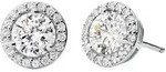 Paar Ohrstecker MICHAEL KORS "Schmuck Geschenk Silber 925 Ohrringe PREMIUM", silber