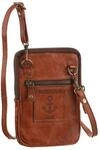 HARBOUR 2nd Mini Bag "Benita" Umh&auml;ngetasche, Schultertasche mit typischen
