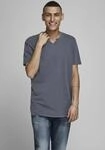 Jack & Jones T-Shirt "SPLIT NECK TEE"
