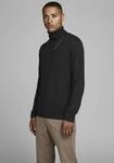 Jack & Jones Rollkragenpullover "JJEEMIL KNIT ROLL NECK NOOS" Baumwollmischung,