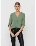 JDY Shirtbluse "JDYDIVYA LIFE 3/4 TOP WVN NOOS"