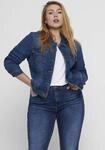 ONLY CARMAKOMA Jeansjacke "CARWESPA LS JACKET"