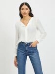 Vila Blusenshirt "VILUCY L/S SHIRT - NOOS"
