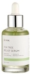 iUnik Gesichtsserum "TEA TREE RELIEF SERUM" beruhigt irritierte Haut und regeneriert