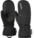 F&auml;ustlinge REUSCH "Hannah R-TEX XT Mitten", Damen, Gr. 7.5, silber (schwarz,