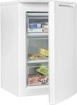 Hanseatic Gefrierschrank "HGS8555CW" 85 cm hoch 55 cm breit inkl. 3 Jahre