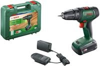 Bosch Home & Garden Akku-Schrauber "Universaldrill 18V" mit Akku und Ladeger&auml;t