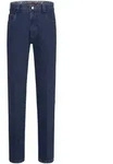 5-Pocket-Jeans MEYER "Diego", Herren, Gr. 56, N-Gr, blau, Obermaterial: 99% Baumwolle