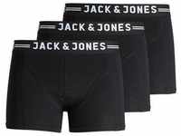 Jack & Jones Boxer "Sense Trunks", (Packung, 3 St.)