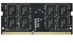 TEAMGROUP Arbeitsspeicher "TED48G2666C19-S01", schwarz (ohne farbbezeichnung), 8 GB,