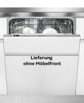 BAUKNECHT vollintegrierbarer Geschirrsp&uuml;ler "OBIC ECOSTAR 5320" 14 Ma&szlig;gedecke